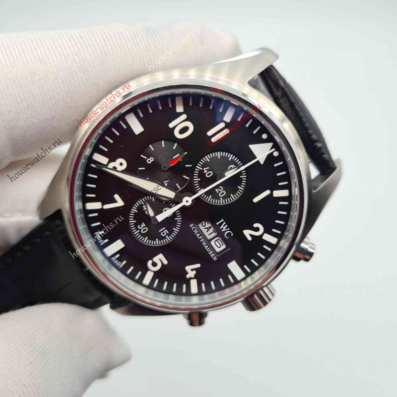 Копия Часы IWC The Pilot's TOP GUN H105475