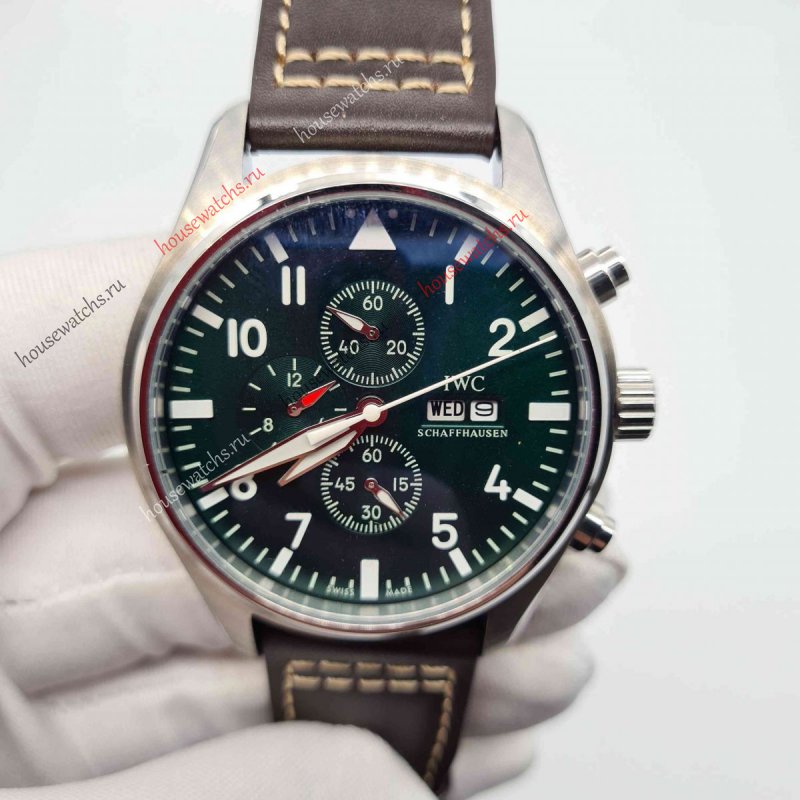 Копия Часы IWC The Pilot's TOP GUN H105476