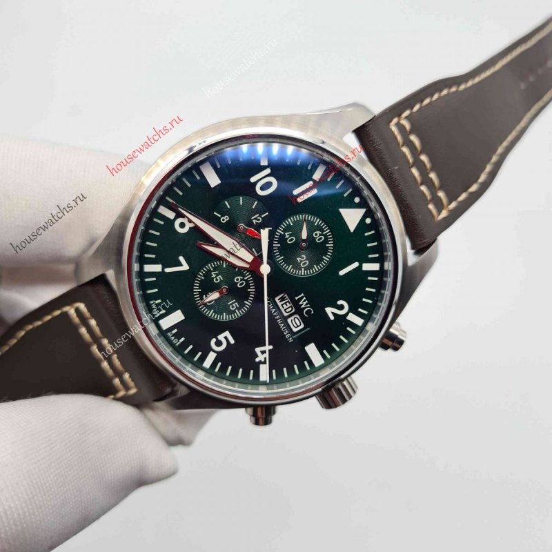 Копия Часы IWC The Pilot's TOP GUN H105476