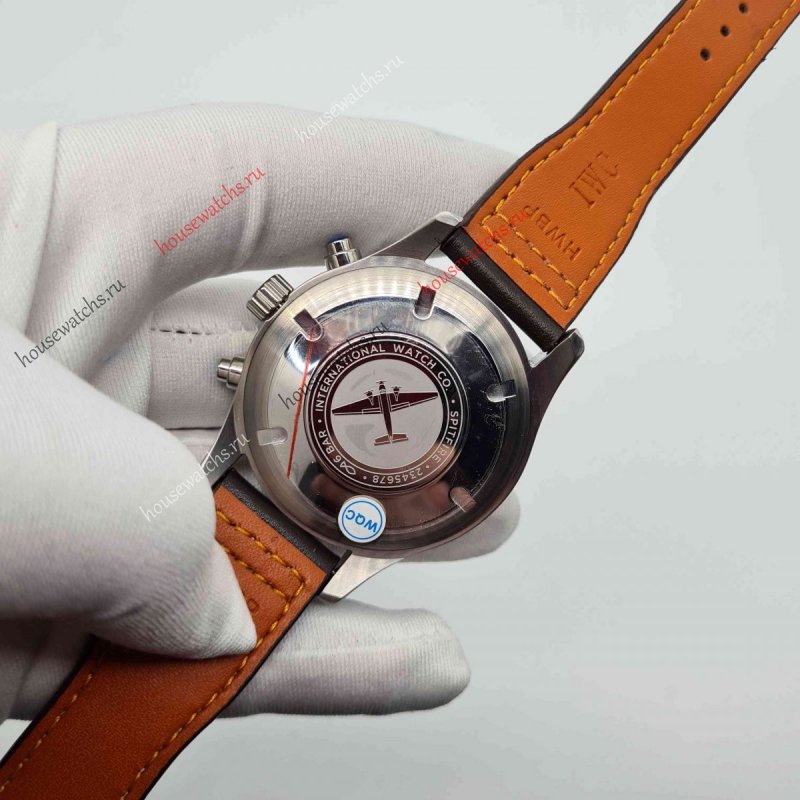 Копия Часы IWC The Pilot's TOP GUN H105476