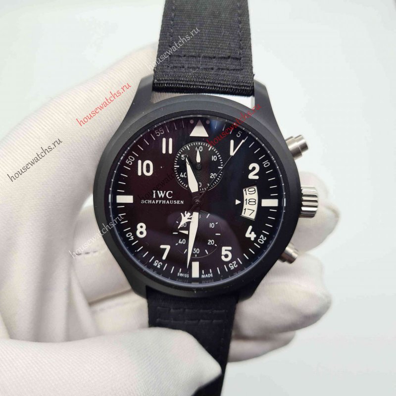 Копия Часы IWC The Pilot's TOP GUN H105477