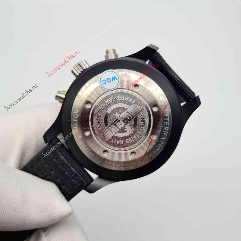 Копия Часы IWC The Pilot's TOP GUN H105477