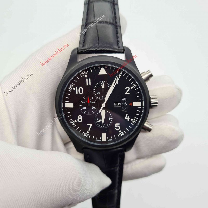 Копия Часы IWC The Pilot's TOP GUN H105478
