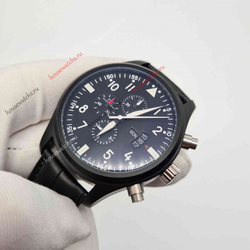 Копия Часы IWC The Pilot's TOP GUN H105478