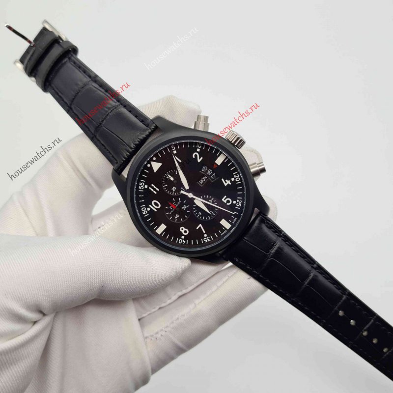 Копия Часы IWC The Pilot's TOP GUN H105478