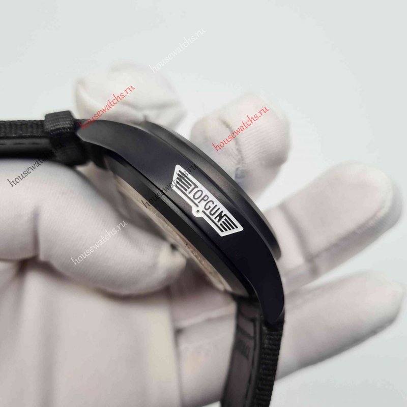 Копия Часы IWC The Pilot's TOP GUN H105479