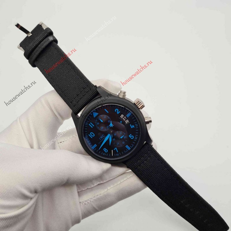 Копия Часы IWC The Pilot's TOP GUN H105479