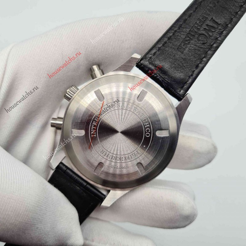 Копия Часы IWC The Pilot's TOP GUN H105480