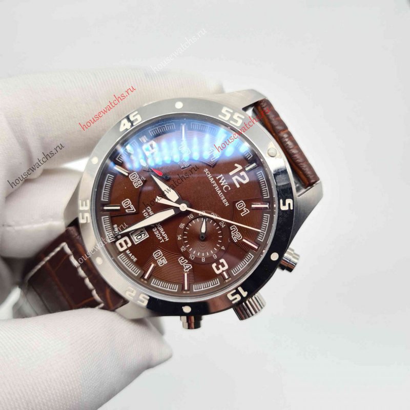 Копия Часы IWC The Pilot's TOP GUN H105486