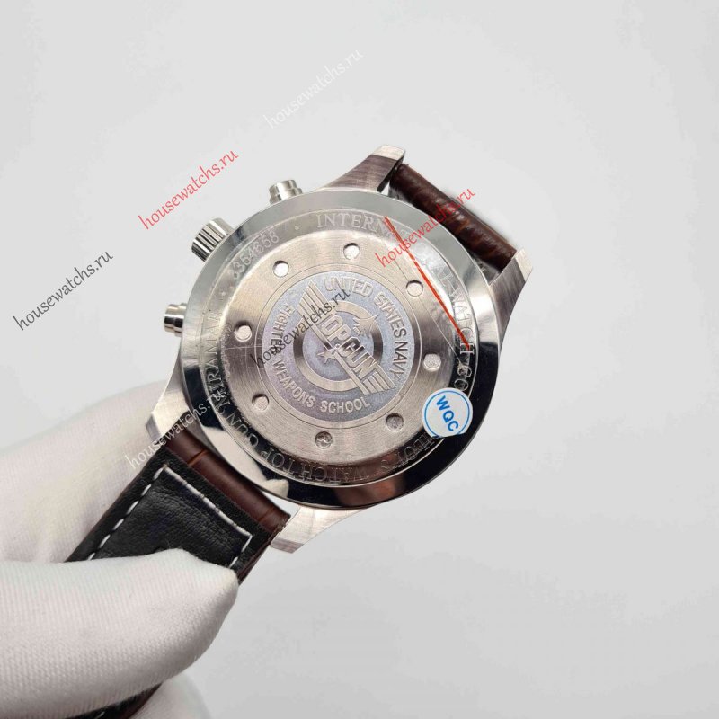 Копия Часы IWC The Pilot's TOP GUN H105486