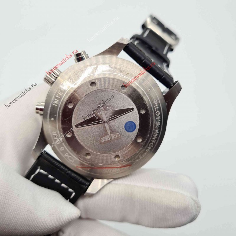 Копия Часы IWC Pilot s Watches Pilot s Watch Timezoner Chronograph H105487