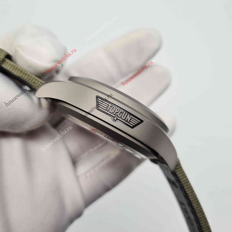 Копия Часы IWC The Pilot's TOP GUN H105488