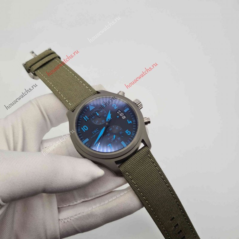 Копия Часы IWC The Pilot's TOP GUN H105488
