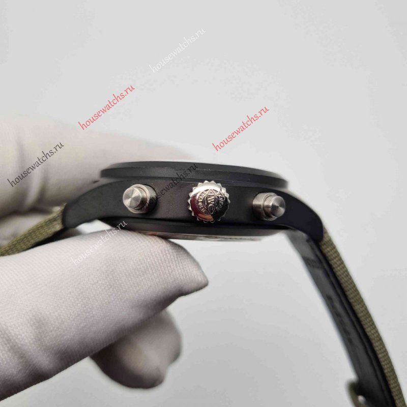 Копия Часы IWC The Pilot's TOP GUN H105489