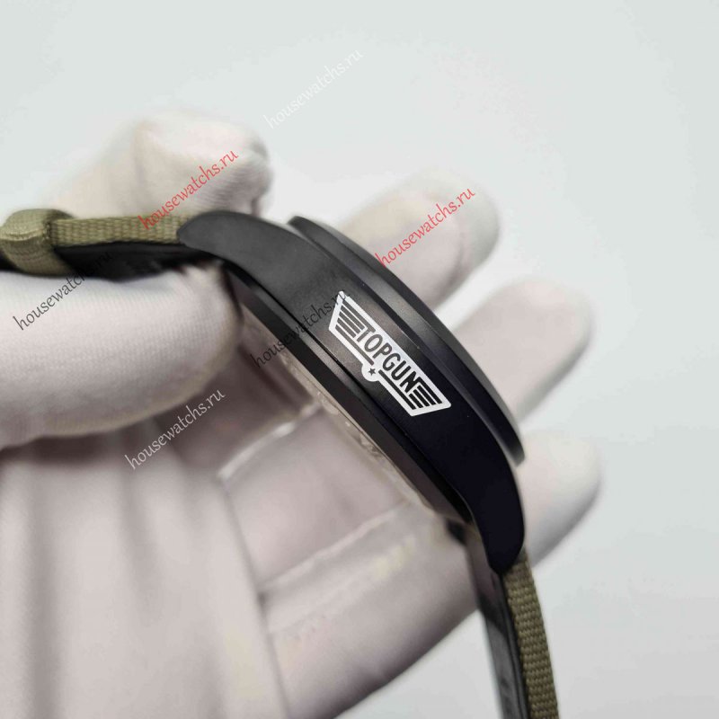 Копия Часы IWC The Pilot's TOP GUN H105489