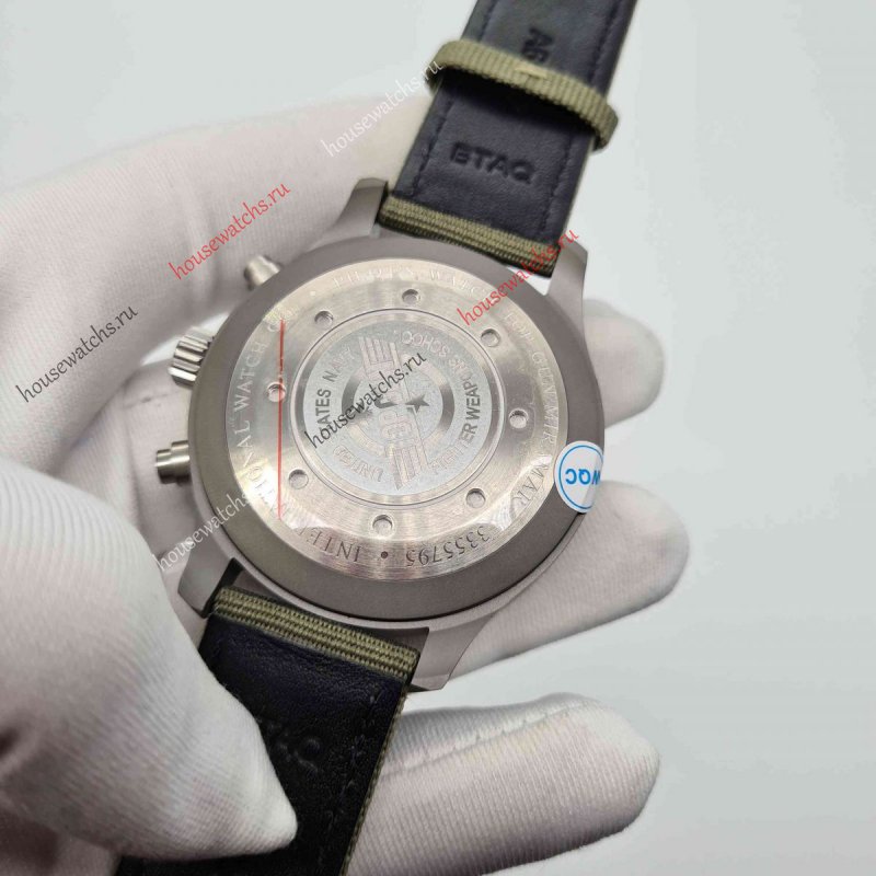 Копия Часы IWC The Pilot's TOP GUN H105490