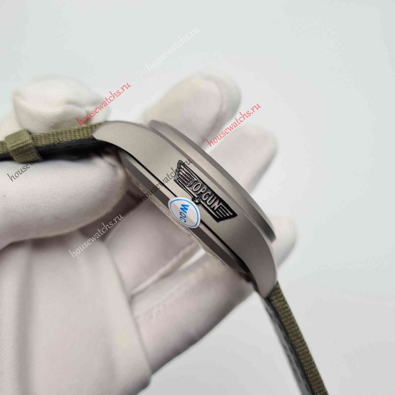 Копия Часы IWC The Pilot's TOP GUN H105490