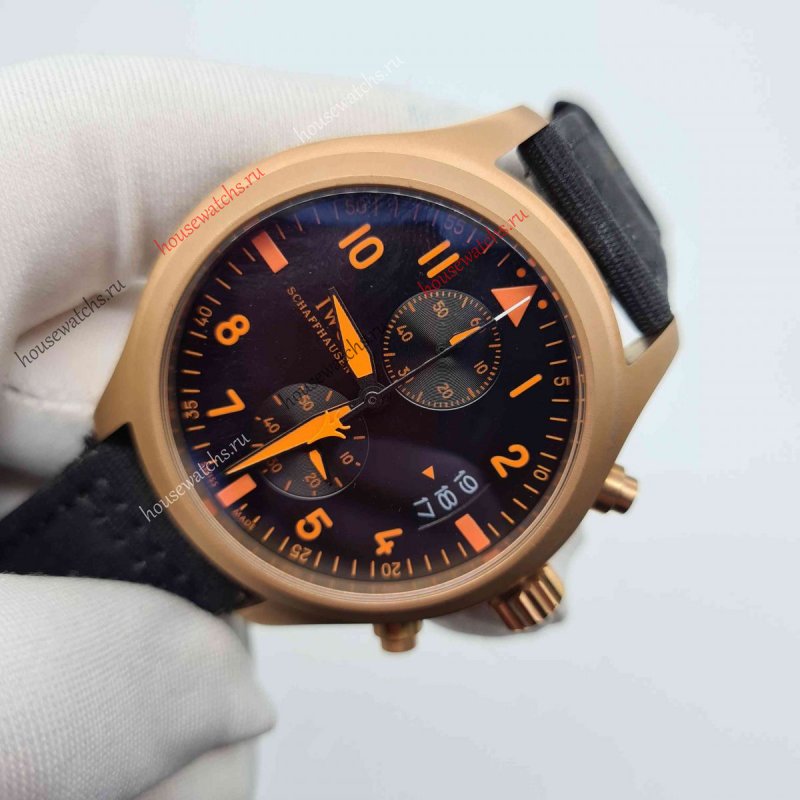 Копия Часы IWC The Pilot's TOP GUN H105492