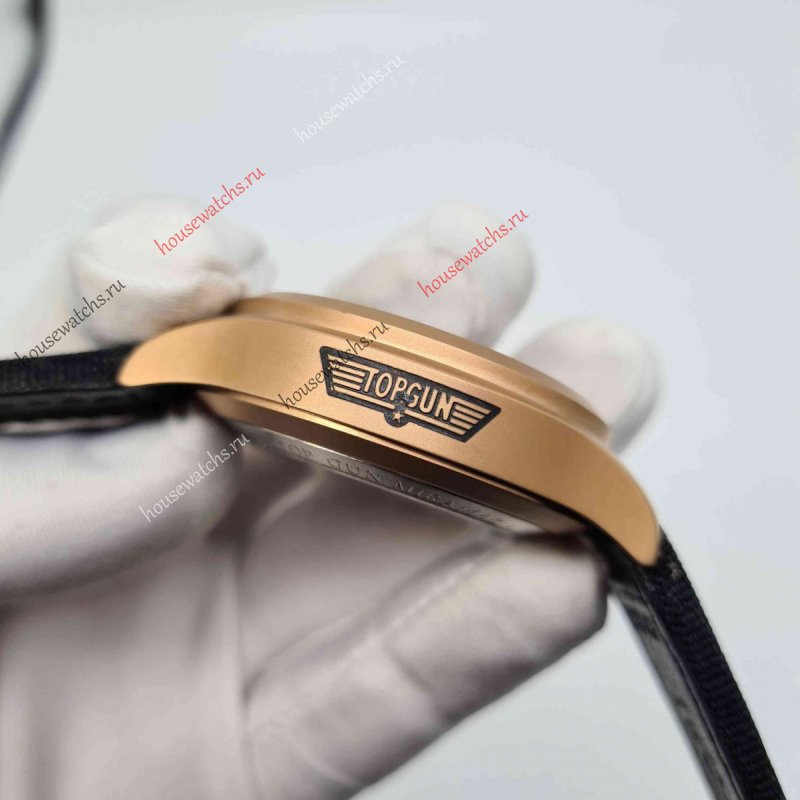 Копия Часы IWC The Pilot's TOP GUN H105492