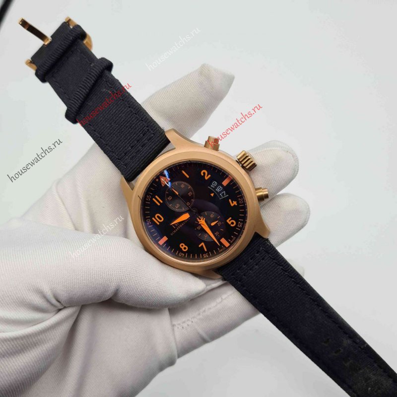 Копия Часы IWC The Pilot's TOP GUN H105492