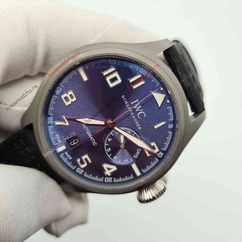 Копия Часы IWC The Pilot's TOP GUN H105493