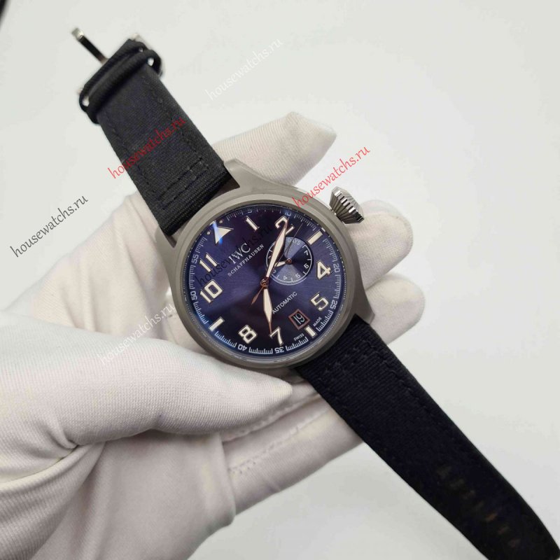 Копия Часы IWC The Pilot's TOP GUN H105493