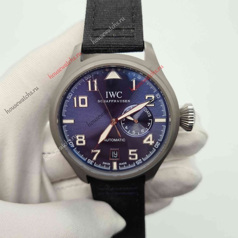 Копия Часы IWC The Pilot's TOP GUN H105493