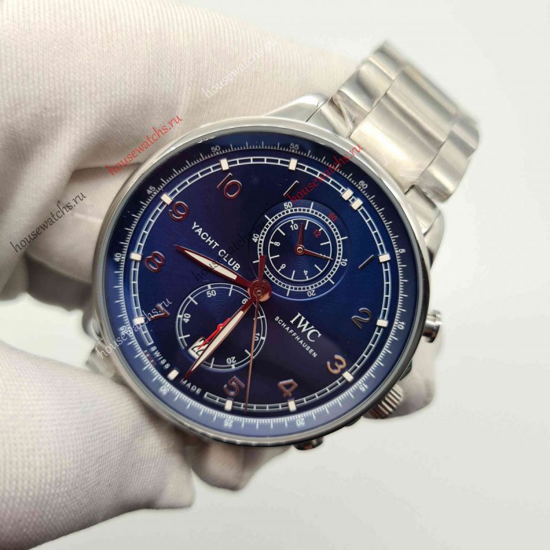 Копия Часы IWC Schaffhausen YACHT CLUB H105508