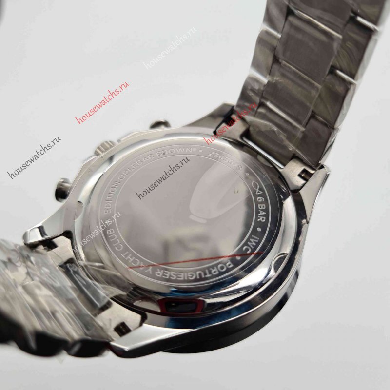 Копия Часы IWC Schaffhausen YACHT CLUB H105508