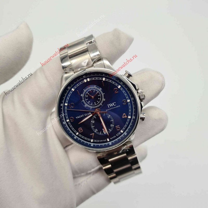 Копия Часы IWC Schaffhausen YACHT CLUB H105508