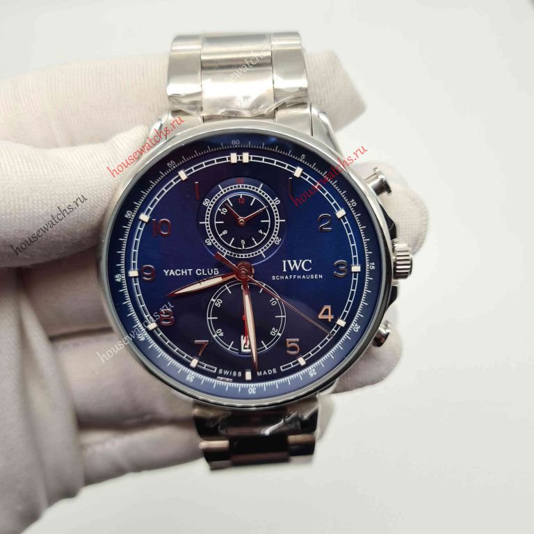 Копия Часы IWC Schaffhausen YACHT CLUB H105508