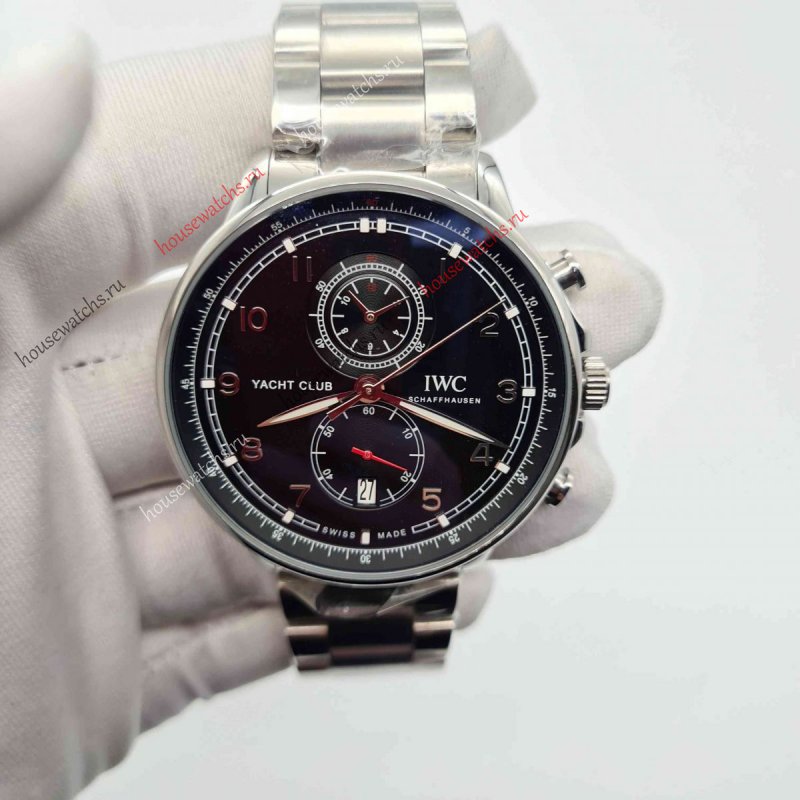 Копия Часы IWC Schaffhausen YACHT CLUB H105509