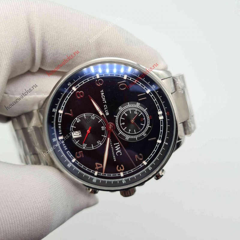 Копия Часы IWC Schaffhausen YACHT CLUB H105509