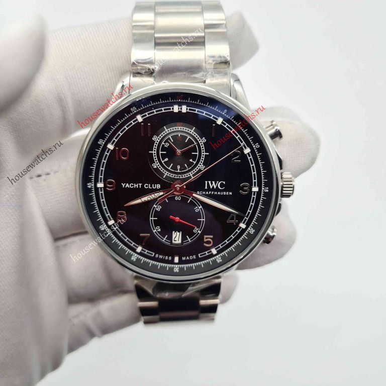 Копия Часы IWC Schaffhausen YACHT CLUB H105509