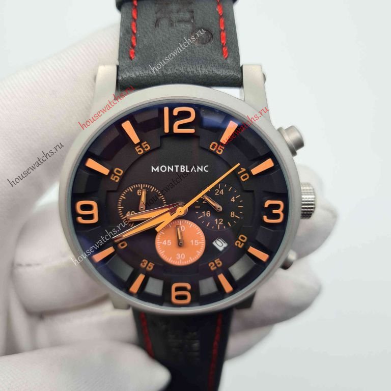 Копия Часы Montblanc TimeWalker H105513
