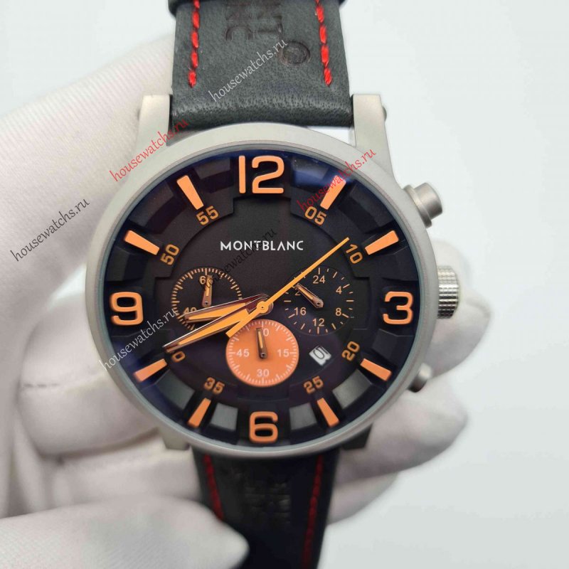 Копия Часы Montblanc TimeWalker H105513