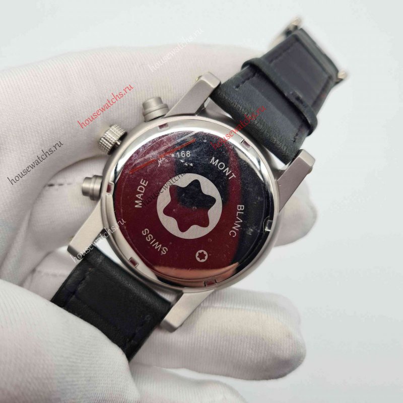 Копия Часы Montblanc TimeWalker H105513