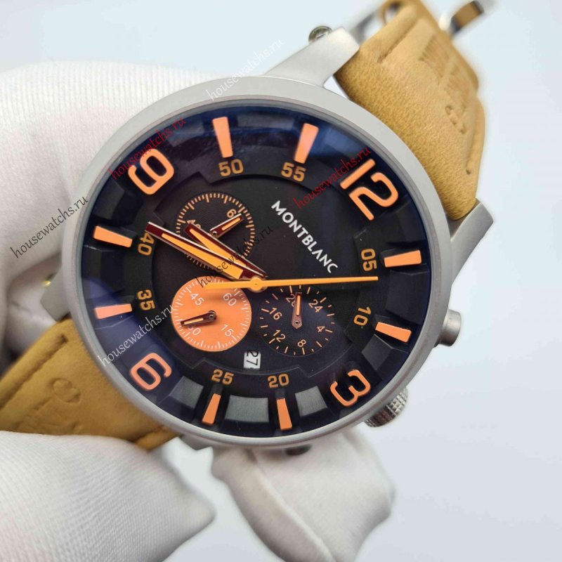 Копия Часы Montblanc TimeWalker H105514