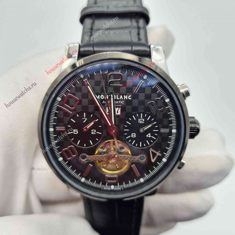 Копия Часы Montblanc TimeWalker H105518