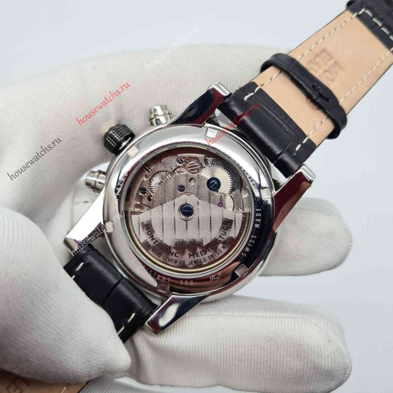 Копия Часы Montblanc TimeWalker H105518