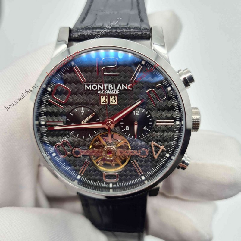 Копия Часы Montblanc TimeWalker H105519