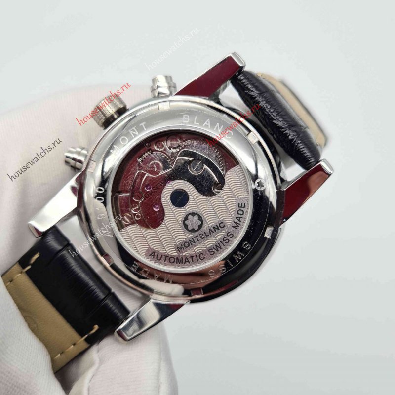 Копия Часы Montblanc TimeWalker H105519