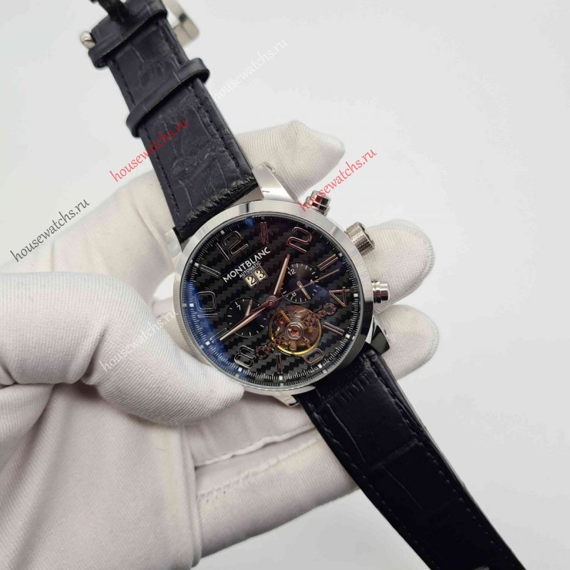 Копия Часы Montblanc TimeWalker H105519