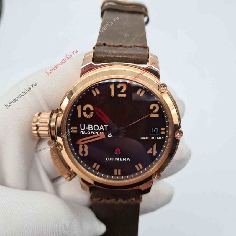 Копия Часы U-Boat Chimera H105520