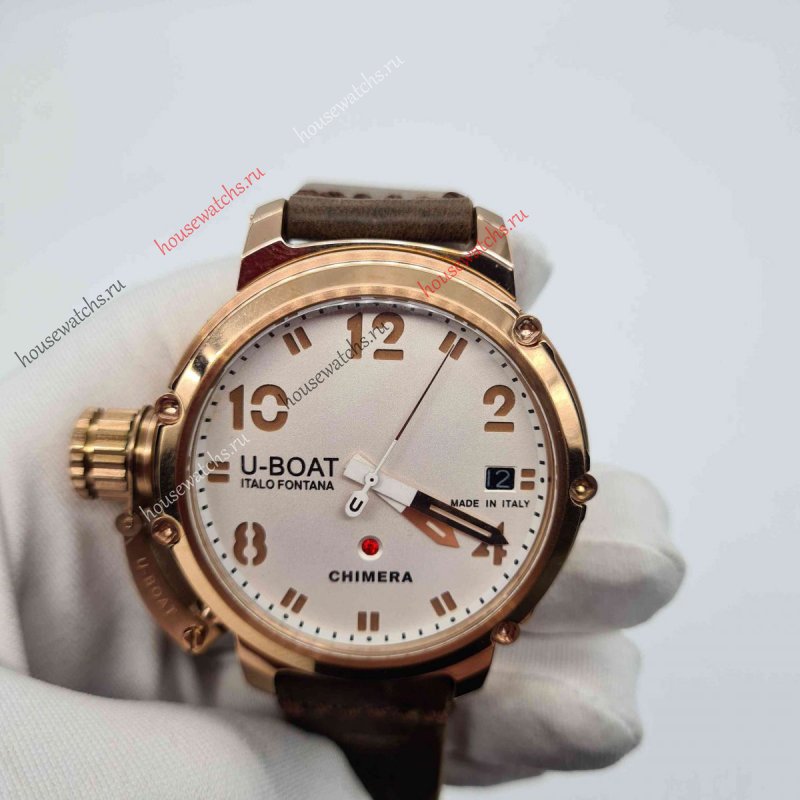 Копия Часы U-Boat Chimera H105521