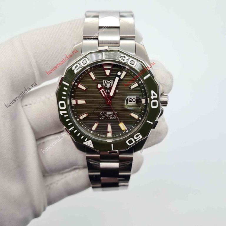 Копия Часы Tag Heuer Aquaracer Calibre 5 H105523