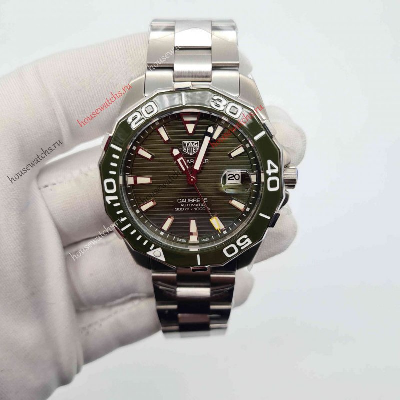Копия Часы Tag Heuer Aquaracer Calibre 5 H105523