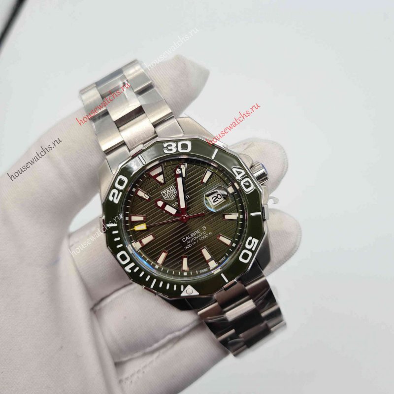 Копия Часы Tag Heuer Aquaracer Calibre 5 H105523