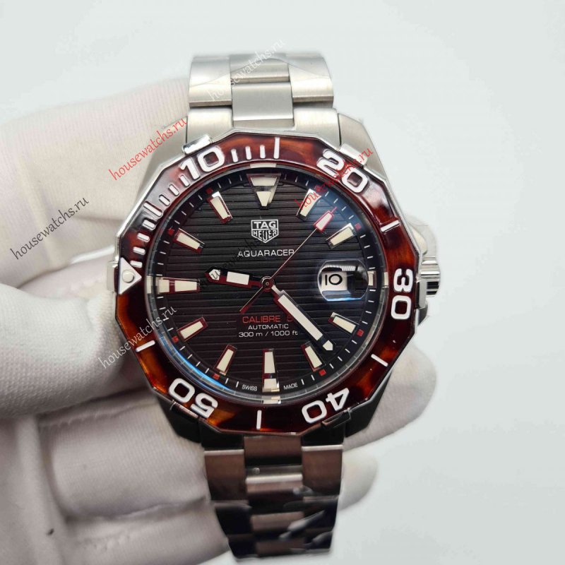 Копия Часы Tag Heuer Aquaracer Calibre 5 H105525
