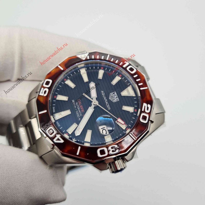 Копия Часы Tag Heuer Aquaracer Calibre 5 H105525